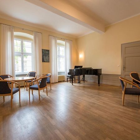 Evangelische Tagungsstaette Hofgeismar Eksteriør billede