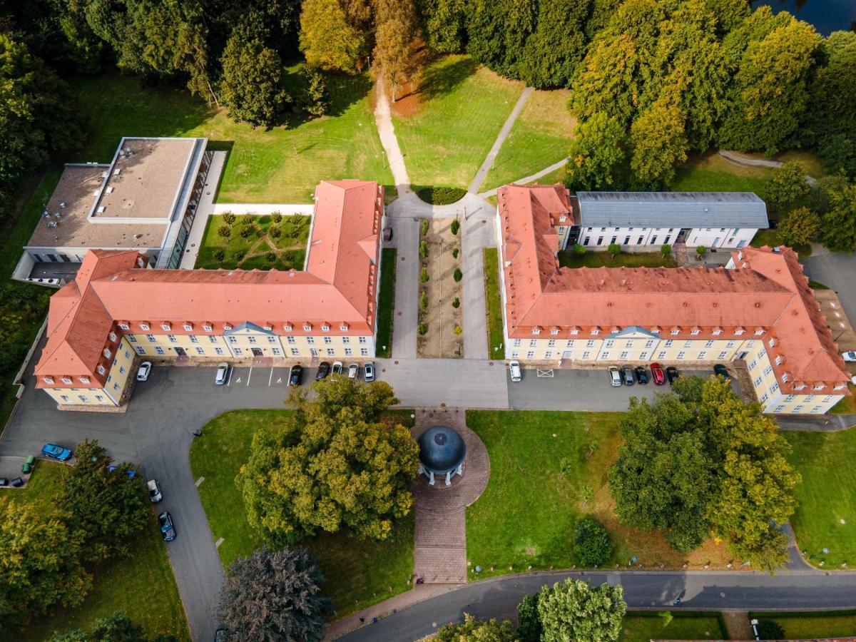 Evangelische Tagungsstaette Hofgeismar Eksteriør billede